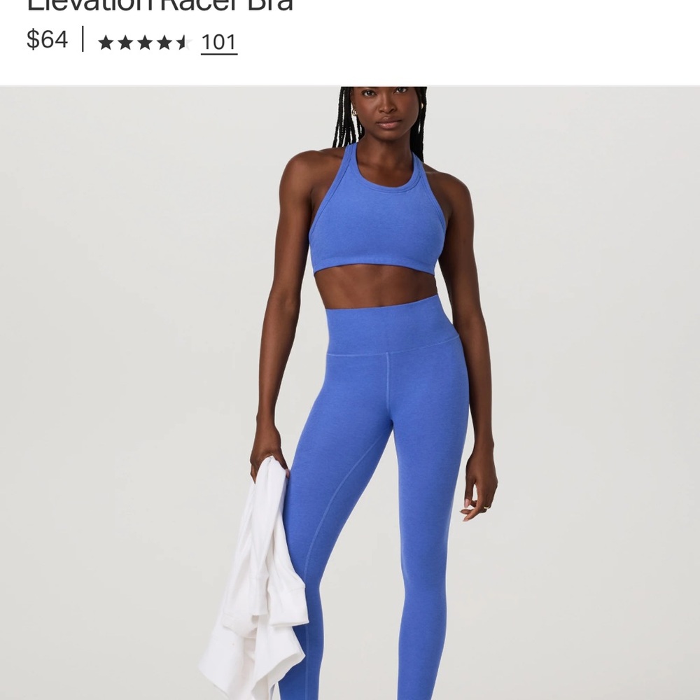 Vuori elevation Racer bra